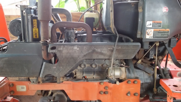 คูโบต้า L4508Di พร้อมใช้งานเล่มทะเบียนพร้อมครับ