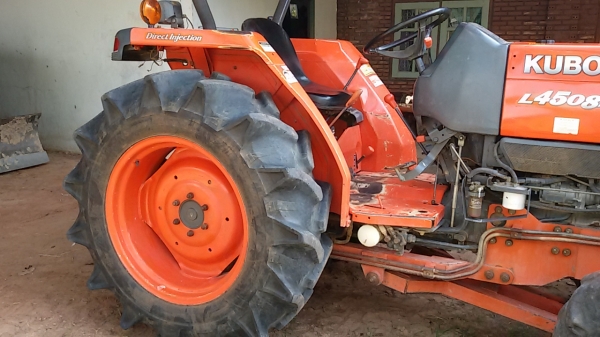 คูโบต้า L4508Di พร้อมใช้งานเล่มทะเบียนพร้อมครับ