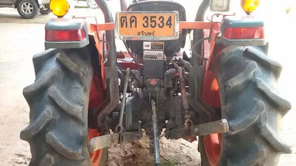 คูโบต้า L4508Di พร้อมใช้งานเล่มทะเบียนพร้อมครับ