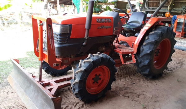 คูโบต้า L4508Di พร้อมใช้งานเล่มทะเบียนพร้อมครับ