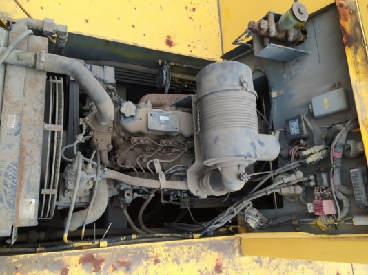 รถบดล้อยาง Hitachi RT200WT SN: 43009 ปี 1996 นำเข้าตรงจากญี่ปุ่น สภาพงามครับ