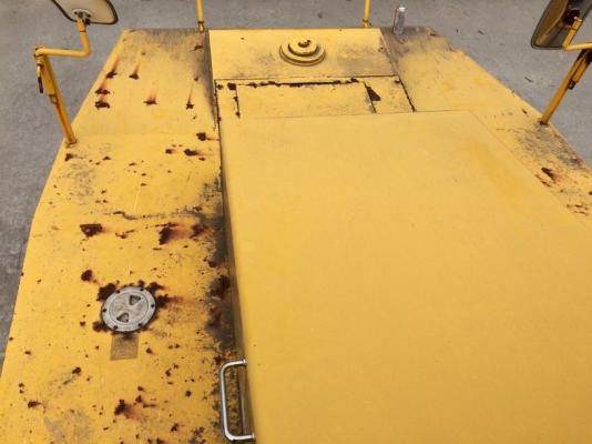 รถบดล้อยาง Hitachi RT200WT SN: 43009 ปี 1996 นำเข้าตรงจากญี่ปุ่น สภาพงามครับ