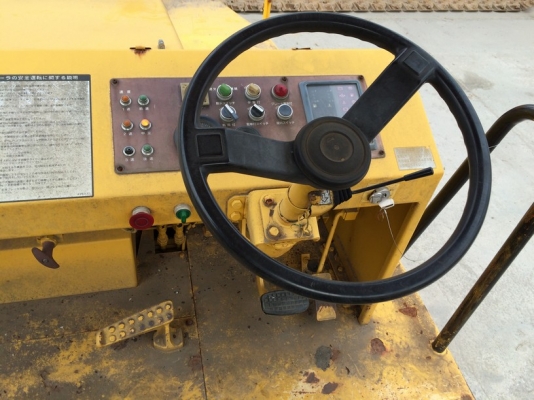 รถบดล้อยาง Hitachi RT200WT SN: 43009 ปี 1996 นำเข้าตรงจากญี่ปุ่น สภาพงามครับ