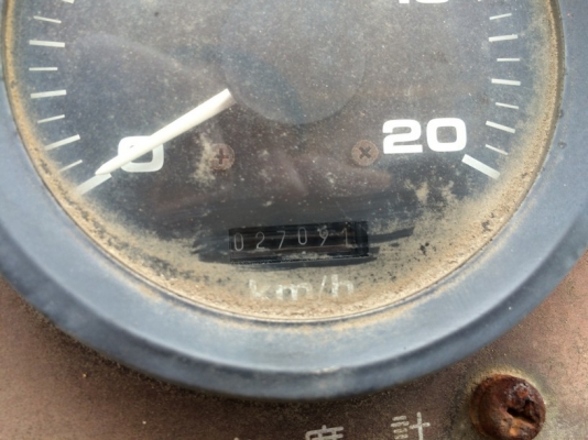 รถบดล้อยาง Hitachi RT200WT SN: 43009 ปี 1996 นำเข้าตรงจากญี่ปุ่น สภาพงามครับ