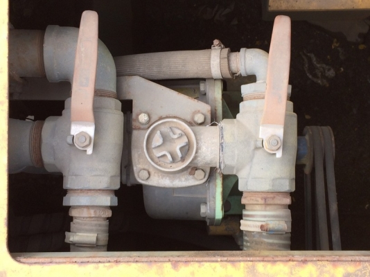 รถบดล้อยาง Hitachi RT200WT SN: 43009 ปี 1996 นำเข้าตรงจากญี่ปุ่น สภาพงามครับ