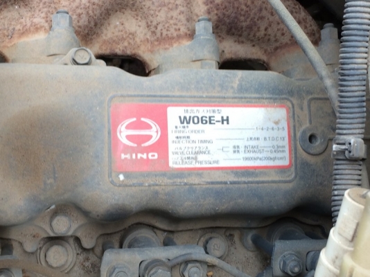 รถบดล้อยาง Hitachi RT200WT SN: 43009 ปี 1996 นำเข้าตรงจากญี่ปุ่น สภาพงามครับ