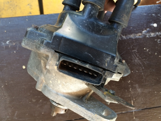 จานจ่าย honda civic