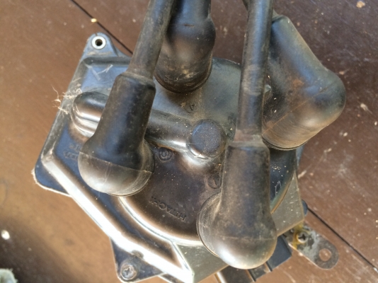 จานจ่าย honda civic