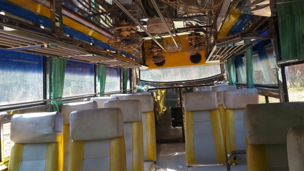 รถบัสเล็กสภาพสวย