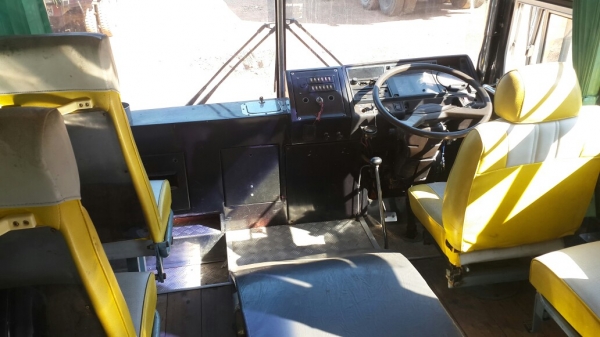 รถบัสเล็กสภาพสวย