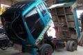 ขายรถ 6 ล้อดัมพ์ ISUZU Deca 205HP