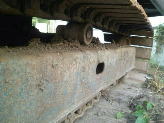 คขายรถแบ็คโฮ Komatsu pc60-3 เครื่องเดิม ปั๊มเดิม บูมพับได้ เอกสารสัญญาซื้อขาย คขายรถแบ็คโฮ Komatsu pc60-3 เครื่องเดิม ปั๊มเดิม บูมพับได้ เอกสารสัญญาซื้อขาย