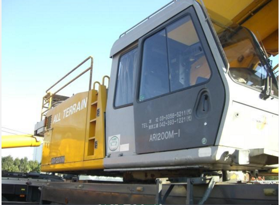 ขาย TADANO AR1200M ขาย TADANO AR1200M