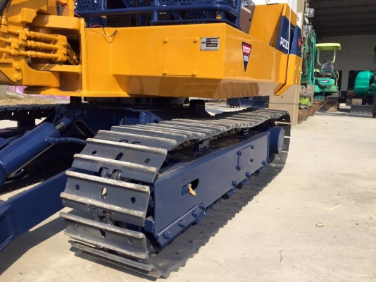 รถขุด KOMATSU PC30-6 นำเข้า ทำสีใหม่ มือสองญี่ปุ่น