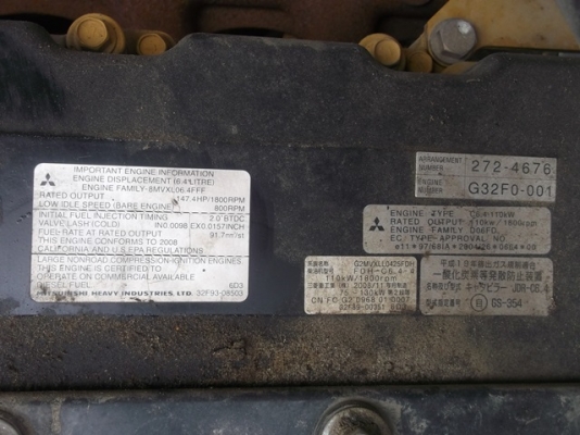 รถขุด cat 320D #03704 รถเก่าญี่ปุ่น ราคาไม่แรงค่ะ รถอยู่ที่นิคมบางปะอิน อยุธยา สนใจ ติดต่อ ใหม่ 061-4194022