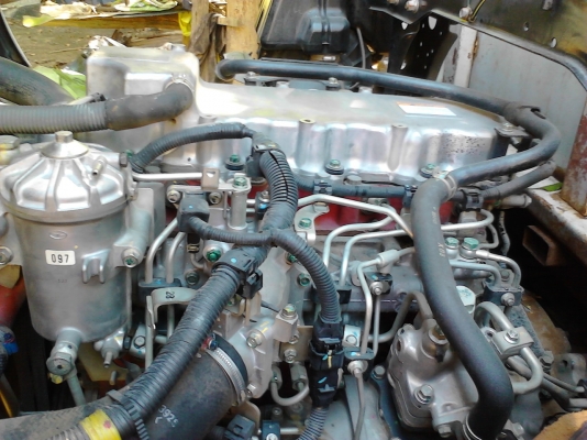 ขายต่อคนจองหาย หกล้อเมก้า ซีรี่500 ปี 55