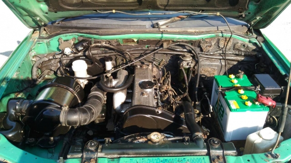 มิตซูบิชิ L200 สตาด้า 4ประตู