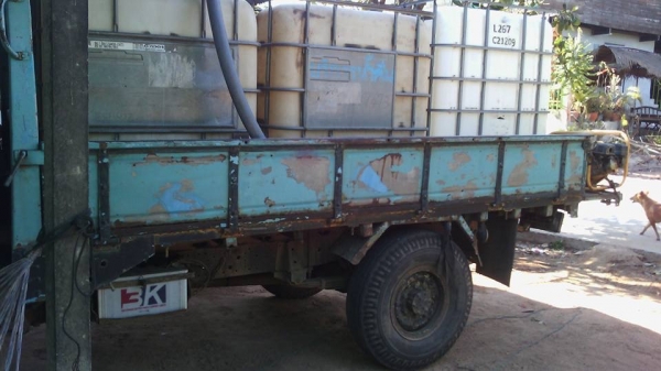 ขายISUZU NKR 88 แรงป้ายเล็กไม่ติดเวลา ภาษี59