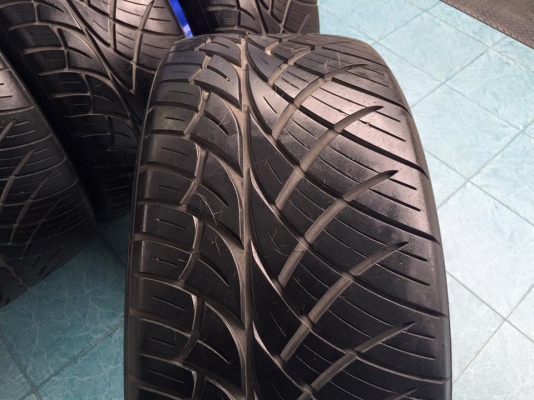 ขายยาง Nitto 420s 265/50/20 ปี13 made in japan