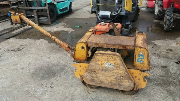 รถบดเดินตาม TAIKYOKU รุ่นTWR-55OND นำเข้าจากญี่ปุ่น