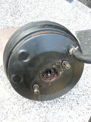 หม้อลมชั้นครึ่ง Honda Accord G5 (ไฟท้ายก้อนเดียว-สองก้อน) ปี 1994-1996