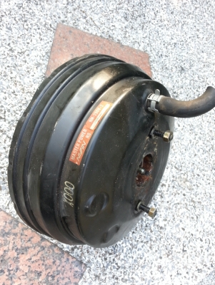 หม้อลมชั้นครึ่ง Honda Accord G5 (ไฟท้ายก้อนเดียว-สองก้อน) ปี 1994-1996