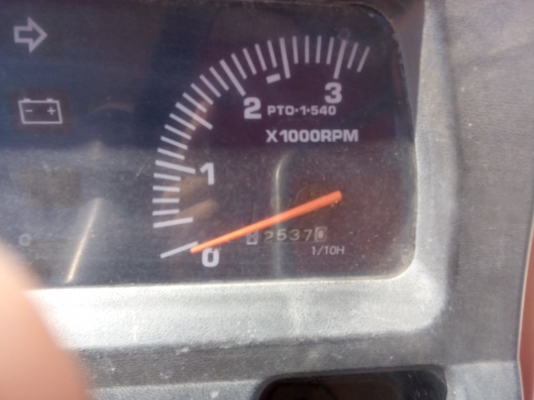 ขายคูโบต้า 34 แรง พร้อม พาน 3 โรตารี่ เล่มพร้อม