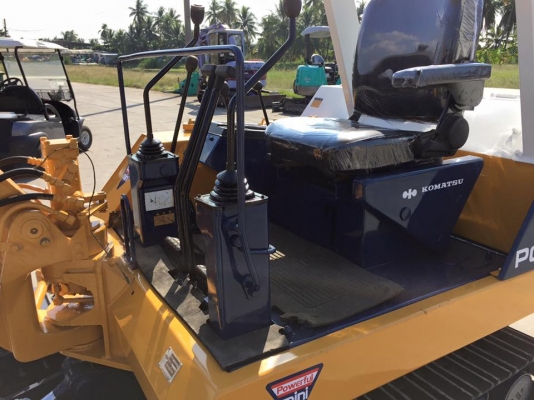 รถขุด KOMATSU PC30-5 มือสองญี่ปุ่น นำเข้าเอง