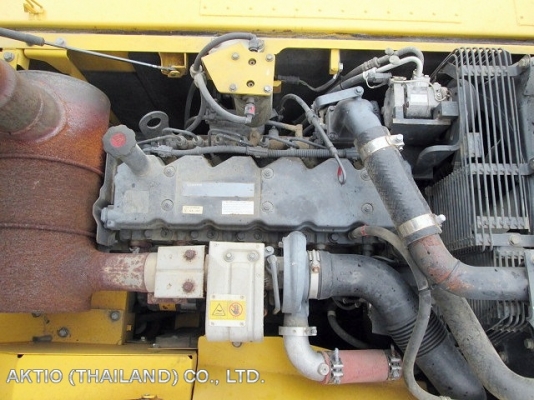 ขายรถขุด PC200-8N1