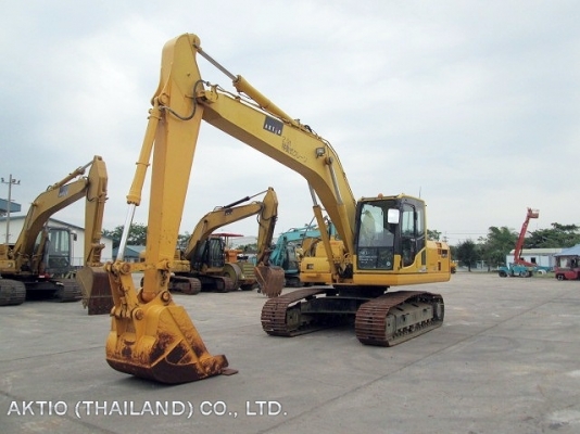 ขายรถขุด PC200-8N1