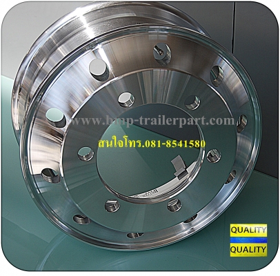 กะทะอัลลอย 6.00/17.5   6 รูน็อต