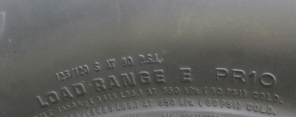 ขายBF All 265/75/16พร้อมล้อลายMickey16x8ลบ10สวยๆ