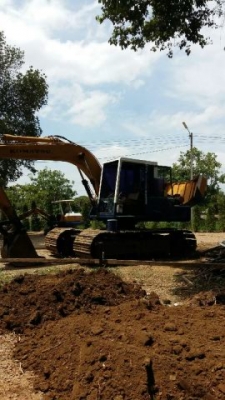 KOMATSU PC 100L-3 สภาพสวย เอวแน่น ตัวเดิน200ใบแทรค80 KOMATSU PC 100L-3 สภาพสวย เอวแน่น ตัวเดิน200ใบแทรค80