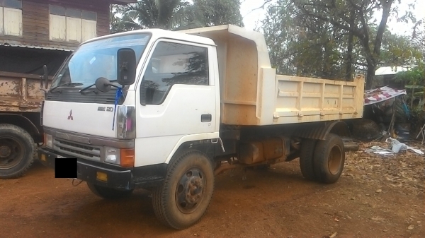 ขายรถดัมพ์