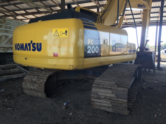ขาย PC200-8