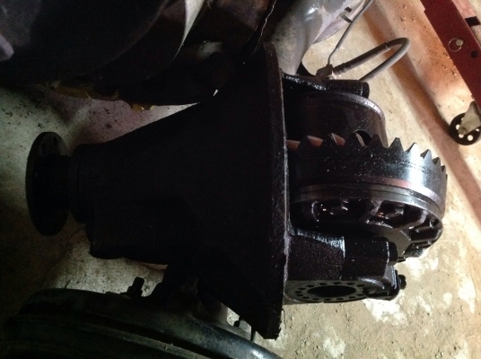 ขายเฟืองท้ายลิมิเต็ดปาเจโร่ ไทรทัน สตราด้า