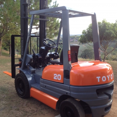 ฟอร์คลิฟต์TOYOTA