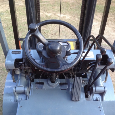 ฟอร์คลิฟต์TOYOTA