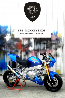 #จัดโปโมชั่นใหม่ลดราคาสุดๆ หมดเขตสิ้นเดือนนี้ 2016.รถต้นแบบ MSX มังกี้ กอลิล่า แต่ง มี100 แบบให้เลือก ราคาเริ่มต้น..