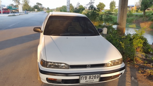 ฮอนด้า แอคคอร์ตตาเพชร ปี 92 ติดแก๊ส ประหยัด ราคาถูก ฮอนด้า แอคคอร์ตตาเพชร ปี 92 ติดแก๊ส ประหยัด ราคาถูก