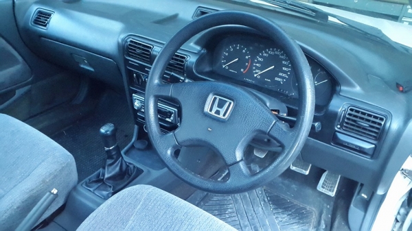 ฮอนด้า แอคคอร์ตตาเพชร ปี 92 ติดแก๊ส ประหยัด ราคาถูก ฮอนด้า แอคคอร์ตตาเพชร ปี 92 ติดแก๊ส ประหยัด ราคาถูก