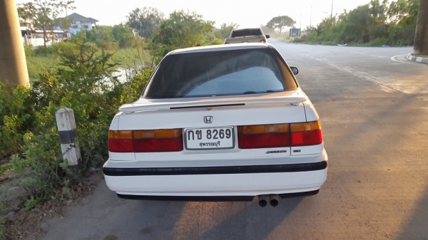 ฮอนด้า แอคคอร์ตตาเพชร ปี 92 ติดแก๊ส ประหยัด ราคาถูก ฮอนด้า แอคคอร์ตตาเพชร ปี 92 ติดแก๊ส ประหยัด ราคาถูก