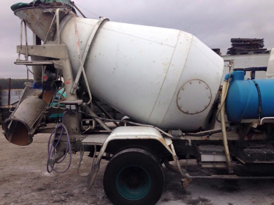 ขายด่วน รถโม่ปูน 2.5 คิว 175แรงม้ารถนอกนำเข้า สภาพพร้อมใช้ ขายด่วน รถโม่ปูน 2.5 คิว 175แรงม้ารถนอกนำเข้า สภาพพร้อมใช้