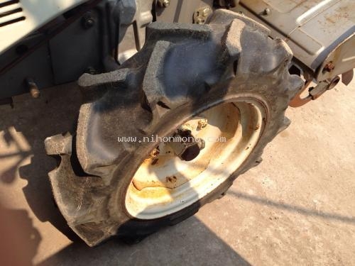 รถพรวนดินเดินตาม  MITSUBISHI   MS800  รหัสสินค้า : 80802425 เพิ่มเติมที่ www.nihonmono.com