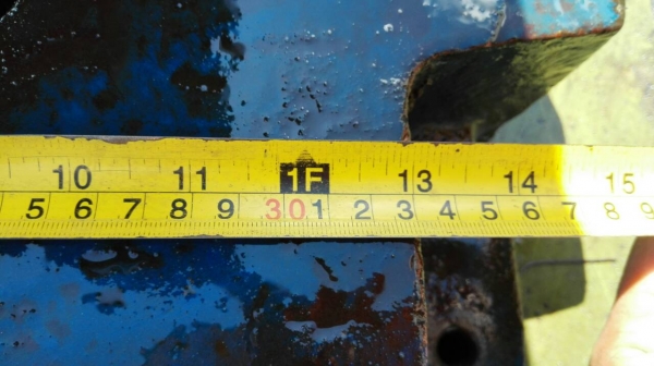 Sell>> ปั้มคอม้า ปั้มคาราบาว เบอร์ 1 โต๊ะลึก 12" หน้ากว้าง 13" สภาพสวยพร้อมใช้ Sell>> ปั้มคอม้า ปั้มคาราบาว เบอร์ 1 โต๊ะลึก 12" หน้ากว้าง 13" สภาพสวยพร้อมใช้