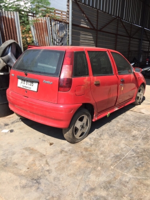 ขาย. FIAT ปี99 เกียธรรมดา. มีเกีย. ไม่มีเครื่อง. สภาพดี