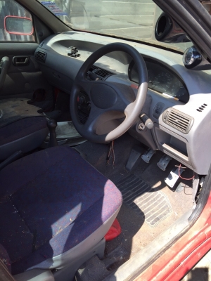 ขาย. FIAT ปี99 เกียธรรมดา. มีเกีย. ไม่มีเครื่อง. สภาพดี