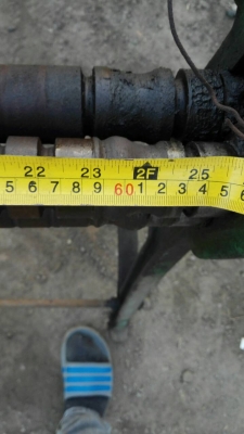 Sell> ขายเครื่องม้วนเหล็กแผ่นมือหมุน งานเหล็กดัด หรือจะม้วนแผ่นเล็กๆ ก็เหมาะ หน้า่กว้าง 60 เซน ครับ