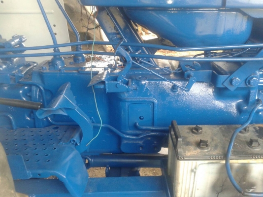 ขายรถไถฟอรด6610  สองเพลาคานหน้าZF   335ใหญ่ราคา385000บาท0871684611