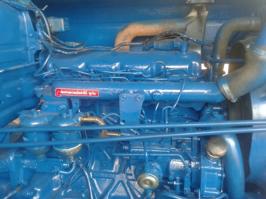 ขายรถไถฟอรด6610  สองเพลาคานหน้าZF   335ใหญ่ราคา385000บาท0871684611